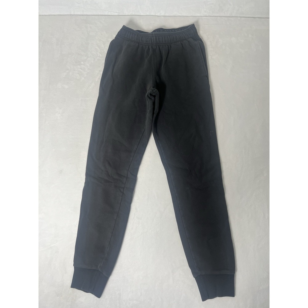 Champion Men's Classic Black Fleece Jogger Sweatpants/Pants Size Small